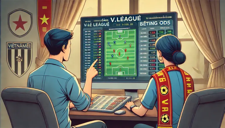 KQBD - Cập Nhật Chi Tiết Kết Quả Bóng Đá Việt Nam V-League 14 Mẹo đặt kèo các trận V-League từ cao thủ